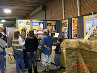 The CFA Intertional Cat Show